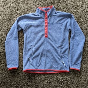 Burton Hearth Fleece size Medium